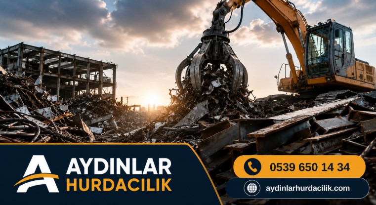 Yıkım ve Söküm Hizmetlerinde Bölgesel Profesyonel Çözümler