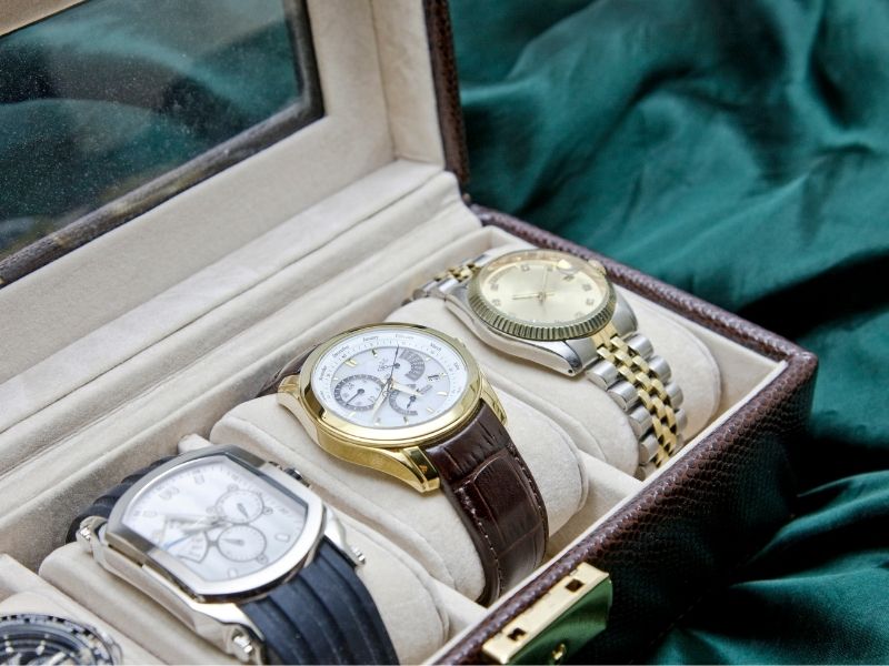 Lüks Saat Dünyasının Üç Devi: Franck Muller, Breguet, Panerai