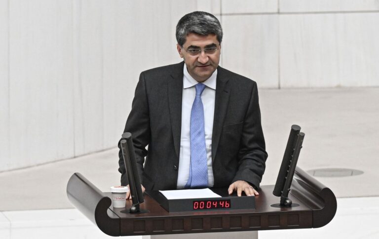 Milletvekili Ekmen, TBMM’de yerel basının sesi oldu