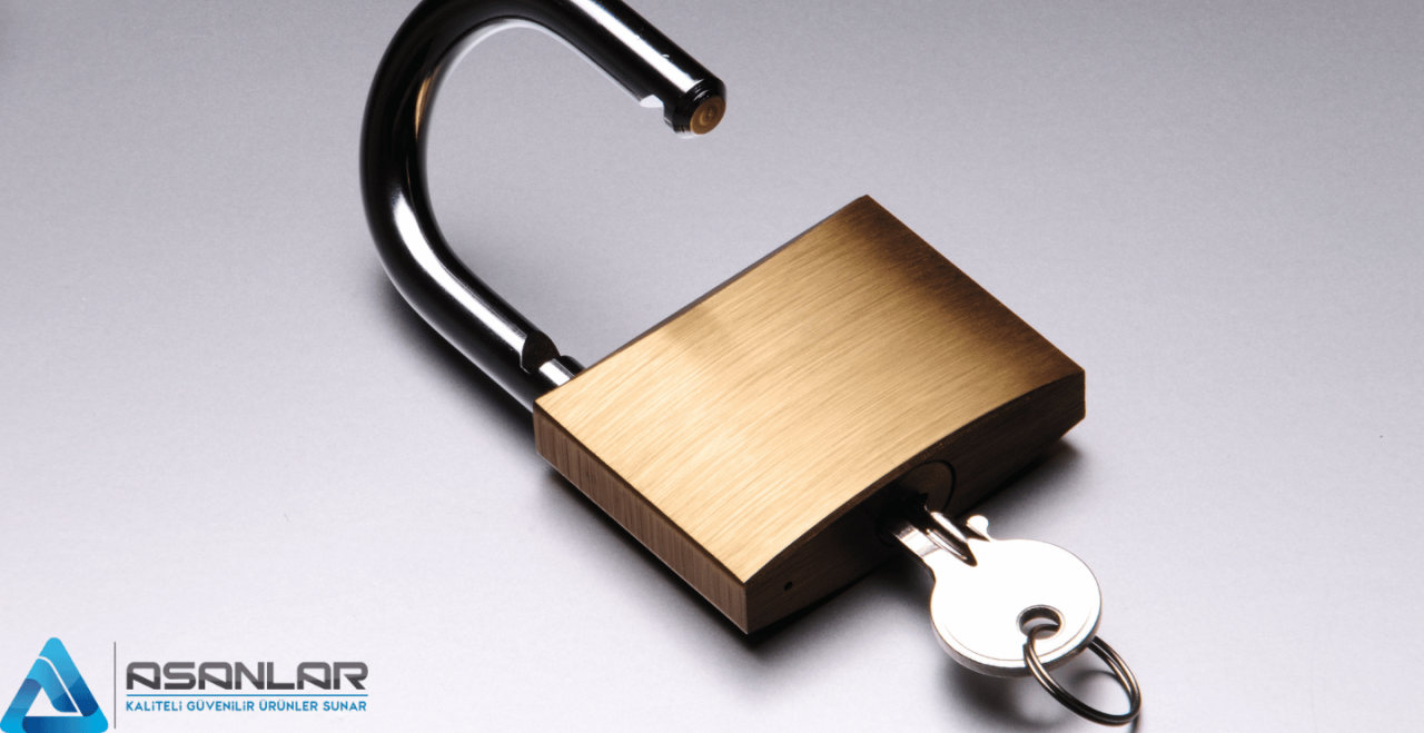 Güveninizi Kale Kilit Sistemleriyle Pekiştirin