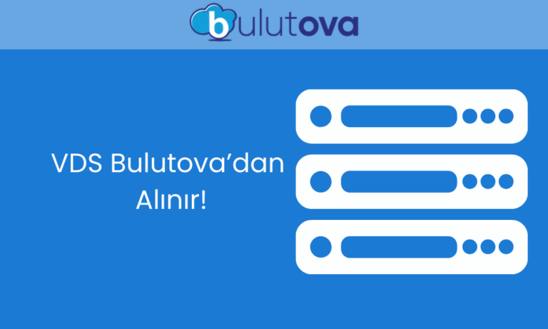 İşletmeniz İçin En İyi Seçim: VDS Satın Al – Bulutova
