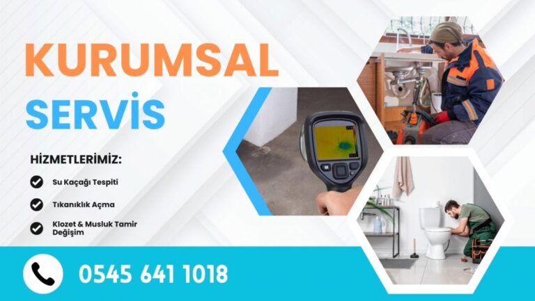 İzmit Su Tesisatçısı