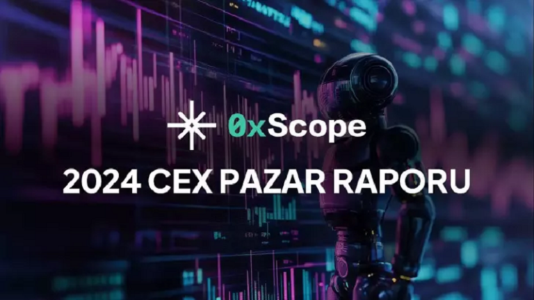 Kripto para borsalarının pazar raporu yayınlandı