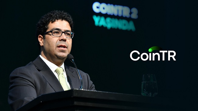CoinTR, “herkes için güvenli ve sağlam bir çatı” yaklaşımıyla marka kimliğini yeniledi