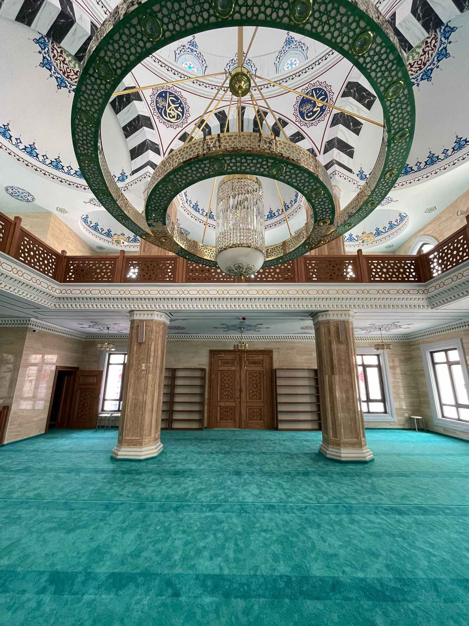 Cami Ses Sistemlerinde Teknolojik Yenilikler ve Uygulama Alanları