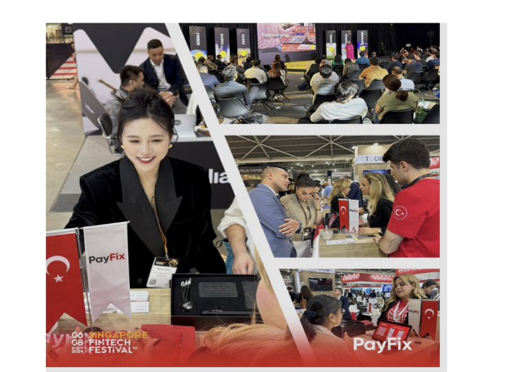 PayFix Dijital Cüzdan ile Teknoloji Sizinle