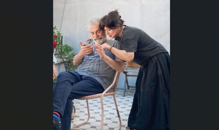 Sevtap Ünal’dan Nokta Atışı Bir Şarkı Geldi Kiraz Ağacı