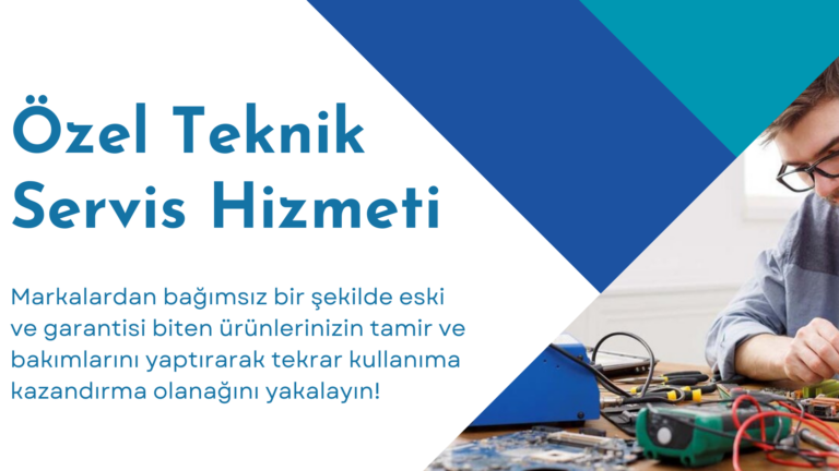 Arçelik Servisi İzmir | Özel Servis