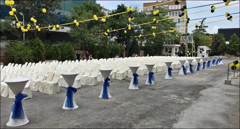 Bistro Masa Kiralama