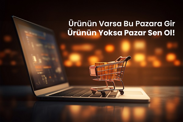 Türkiye’de Büyüyen Mağazanolsun  2025’te Avrupa ve ABD’ye Açılıyor