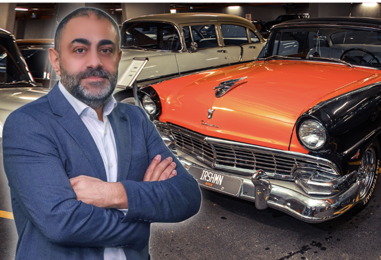 Hollywood Otomobilleri İstanbul’da: Yusuf Karakaya’nın Özel Koleksiyonu