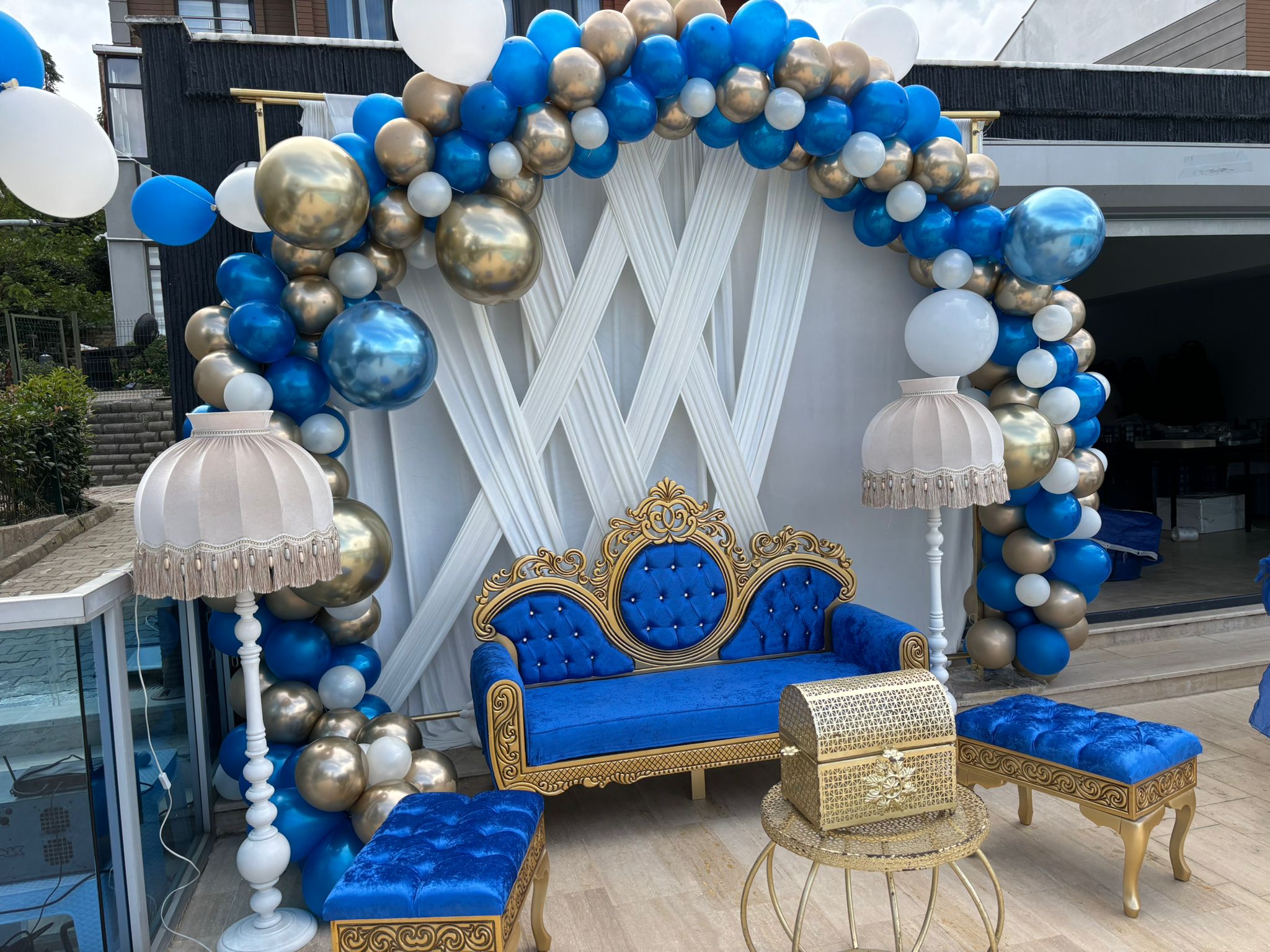 Sünnet Organizasyonunda Eğlenceli Gösteriler ve Aktiviteler