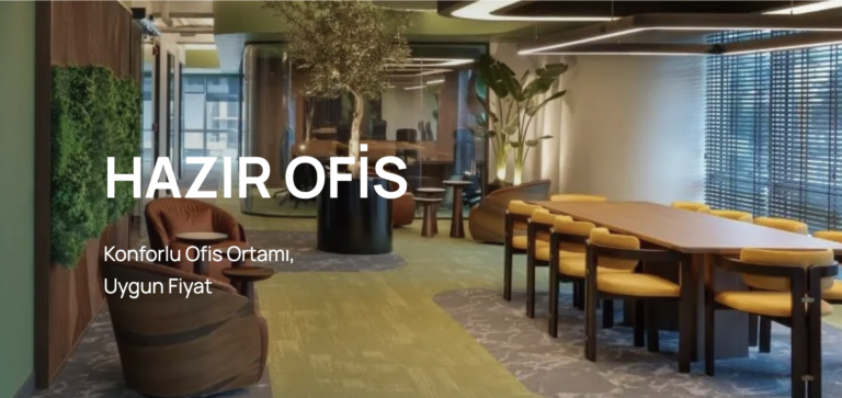 Hazır Ofis ve Sanal Ofis Arasındaki Farkları Biliyor Musunuz?