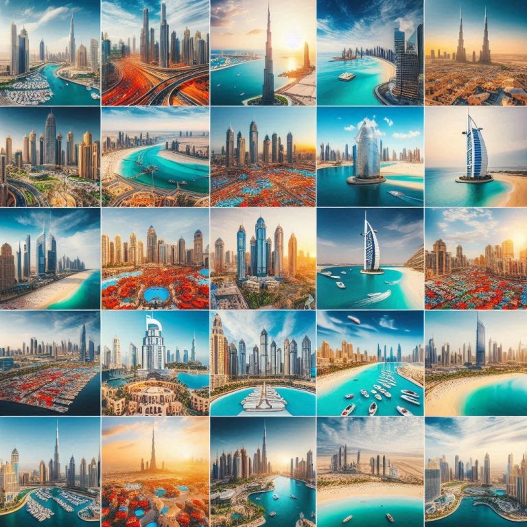 Dubai’ye Seyahatin İlk Adımı: Vize Rehberi