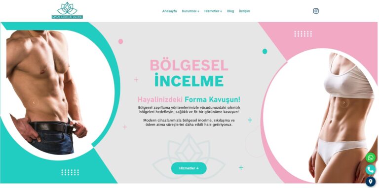 Masalık Güzellik Salonu Hakkında Bilgi
