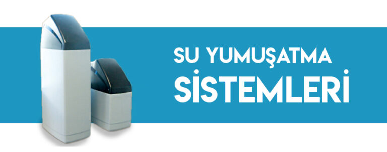 Evlerde ve İşletmelerde Kaliteli Su Yumuşatma Cihazı Çözümleri