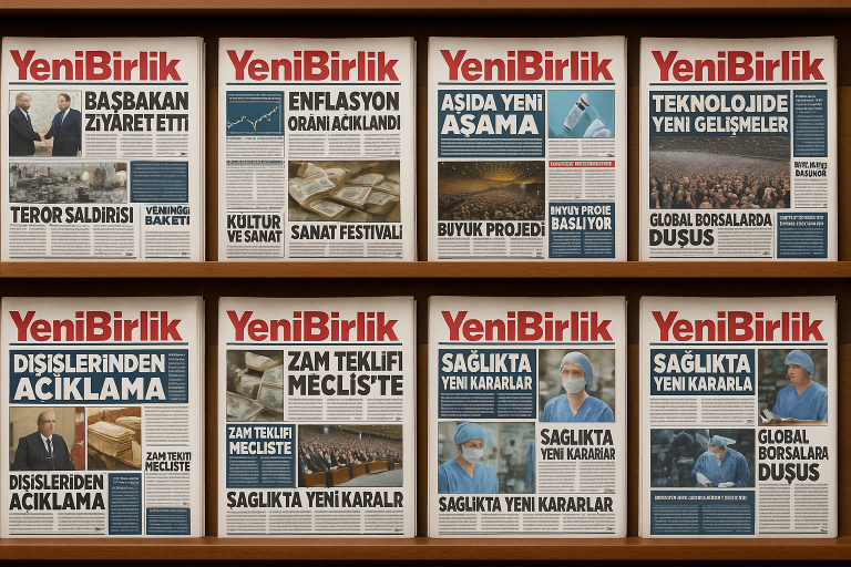 Yapay Zeka ile Kişisel Sağlık Takibi, Küresel Su Krizi ve Yeni Nesil Robotik Çözümler