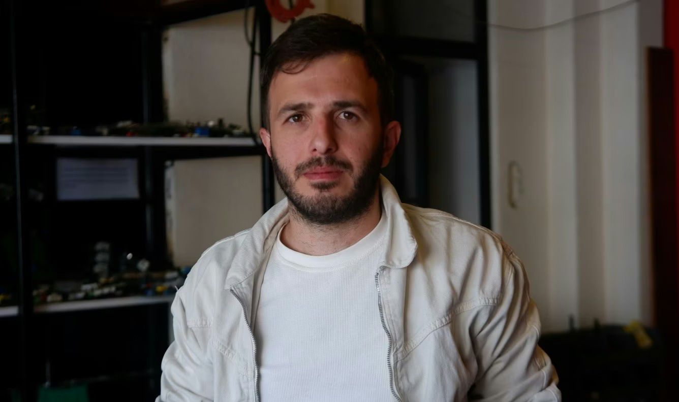 Yazılımcı Burak Özdemir Kimdir?