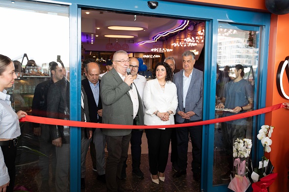 Balıkesir’de bir ilk: Servis robotlarıyla hizmet veren kafe açılıyor!