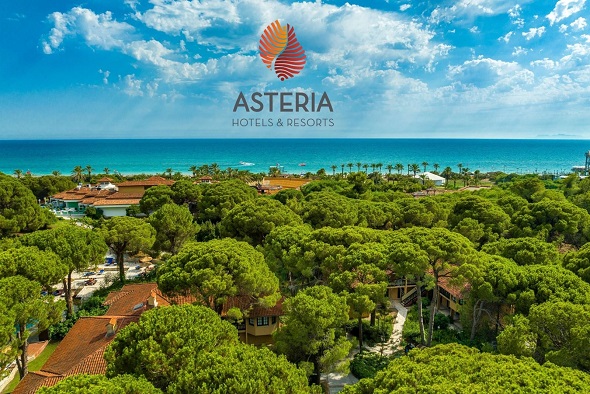 Asteria Hotels & Resorts “RESPECTFUL” Mottosuyla Saygılı Otelcilik Hizmeti Anlayışını Geliştirdi
