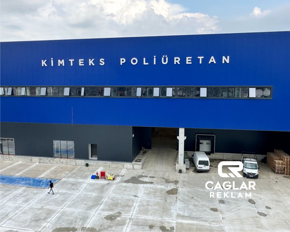 Uyarı Levhaları Nerelerde Kullanılır? İşletmeler İçin Hayati Öneme Sahip Alanlar