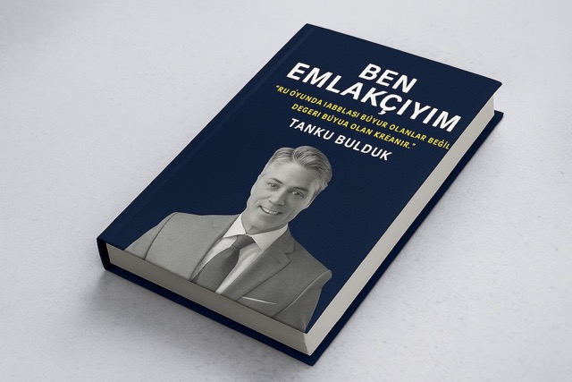 Emlakçıların başucu kitabı raflardaki yerini aldı 