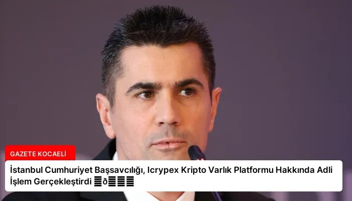 İstanbul Cumhuriyet Başsavcılığı, Icrypex Kripto Varlık Platformu Hakkında Adli İşlem Gerçekleştirdi ⏬👇