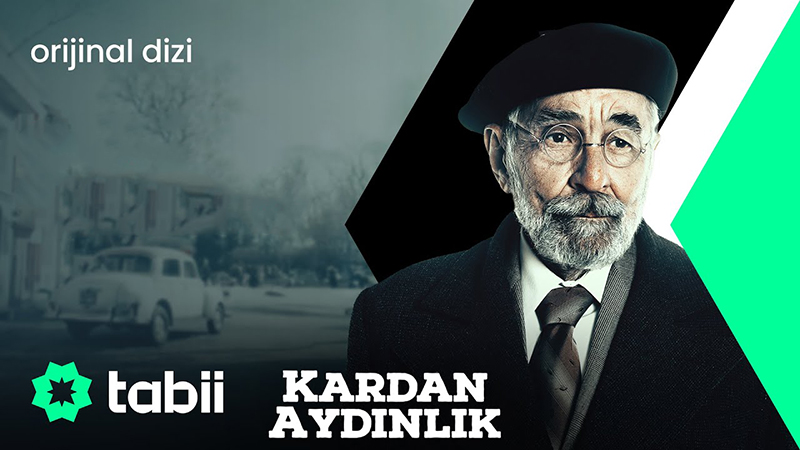 “Kardan Aydınlık” dizisi yakında tabii’de!