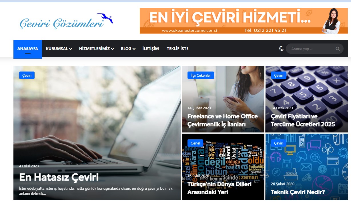 Çeviri Ücretleri ve Rusça Tercüme Fiyatları