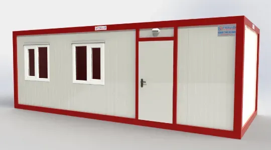 Konteyner Çözümlerinde Güvenilir Adres Nova Prefabrik