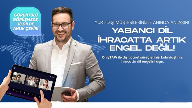  Online toplantılarda tercüman devri bitiyor: Konuşulan her şey anında 18 dile çevriliyor