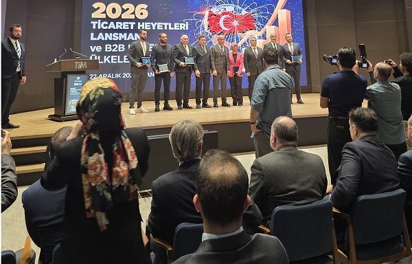 Asortie Mobilya Afrika’da ihracatını %350 artırdı