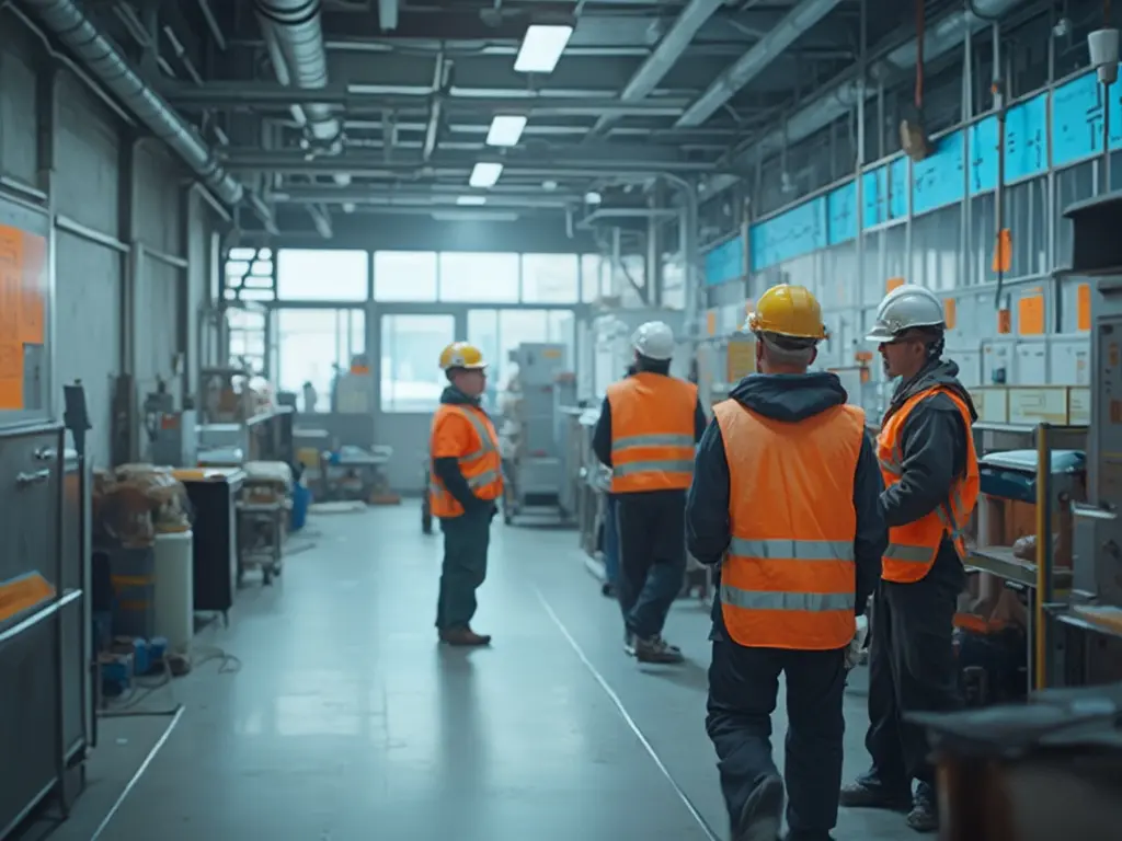 İşletmenizi Yasal Risklerden Koruyun: Kuantum OSGB’den Profesyonel İSG Hizmeti