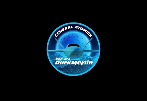 GA-ASI, Yeni İnsansız Savaş Uçağına “Dark Merlin” İsmini Verdi