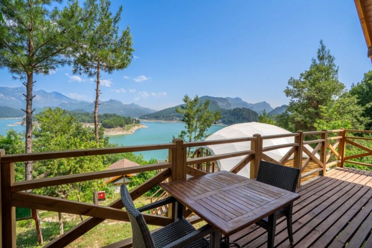 Isparta Bungalov Evleri – Doğayla İç İçe Huzurlu Bir Yaşam ve Tatil Deneyimi
