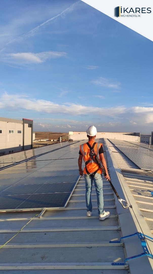 Yaşam Hattı Sadece Bir Halat Değildir: Yüksekte Çalışma İş Güvenliğinde Sertifikasyonun ve EN 795 Standardın Önemi