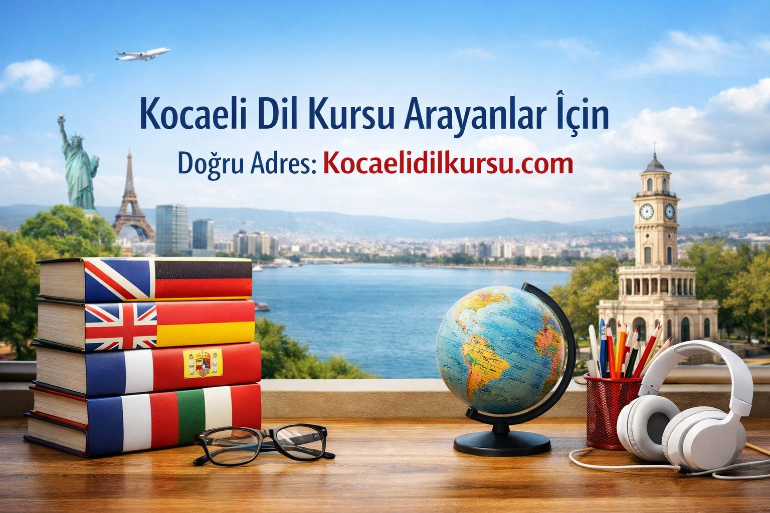 Kocaeli Dil Kursu Arayanlar İçin Doğru Adres: Kocaelidilkursu.com