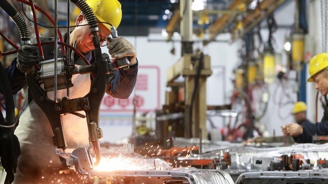 CGTN: Çin ekonomisi neden istikrarlı? Bunun cevabını Jiangsu Eyaleti veriyor