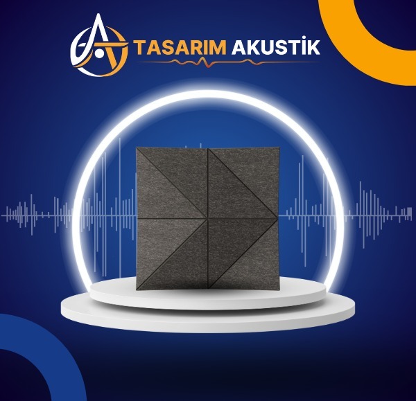 Kurumsal mekanlarda akustik düzenleme ihtiyacı artıyor Tasarım Akustiğin Çözümleri