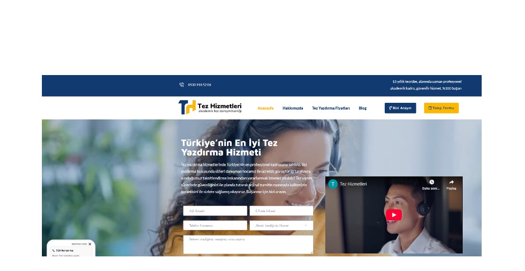 Tezde Kaynakça Nasıl Yazılır?