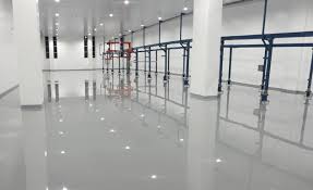 Epoksi Zemin Nedir? Nerelerde Kullanılır?