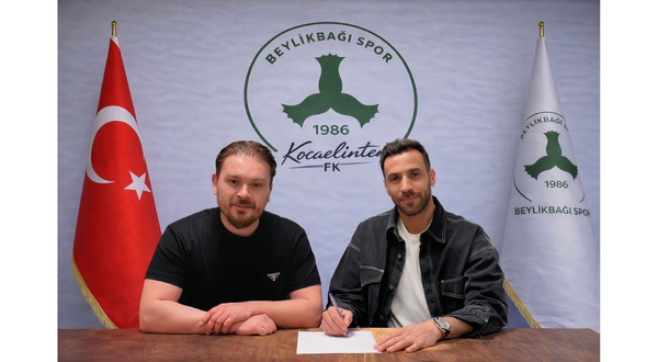 Yunus Emre Akdoğan Beylikbağınter SK Başkanı Oldu: Altyapıdan Profesyonel Futbola Uzanan Vizyon