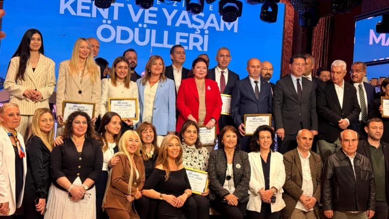 MTM Medya Takip Merkezi’ne “Ekonomiye Destek” Ödülü
