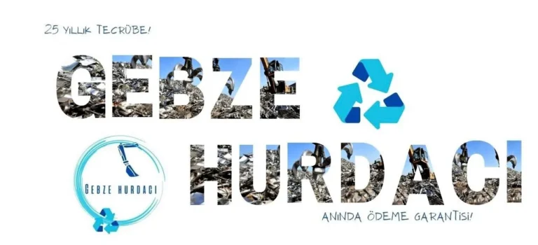 HURDA ALANLAR İLE EKONOMİYE KATKI: HER ATIK YENİ BİR DEĞER