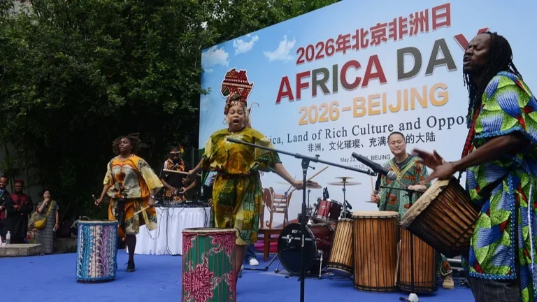 CGTN: Çin-Afrika ilişkilerinin 70. yılı: Ortak mücadelelerden ortak bir modernleşme hayaline