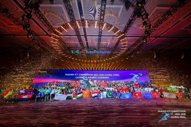 10. Huawei ICT Yarışması 49 Ülke ve Bölgeden Kazanan Öğrenciler ve 220.000 Rekor Katılımcıyla Sona Erdi