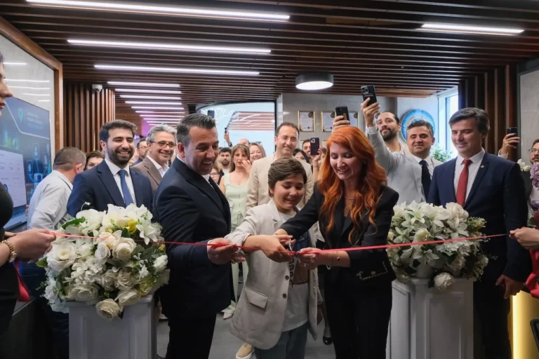 Premium Estate’in yeni genel merkezi Ataşehir’de açıldı