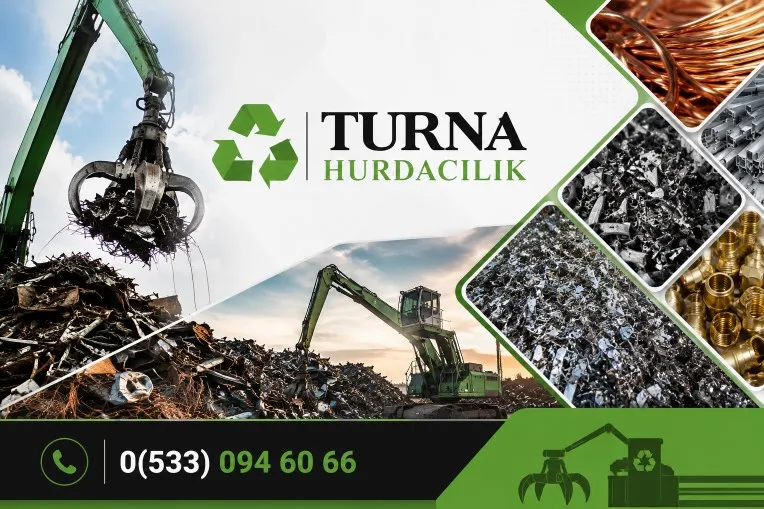Turna Hurdacılık Hurda Geri Dönüşümünün Ekonomiye Sağladığı Avantajlar