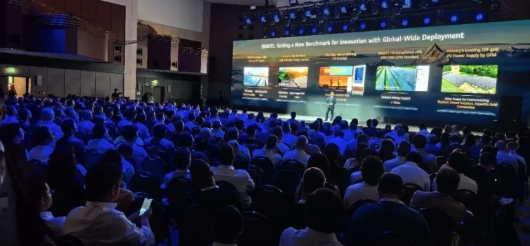 Beş Teknolojik Atılım: Huawei, Yeni Nesil Şebeke Oluşturucu ESS Platformu LUTERRA®’yı Piyasaya Sürdü
