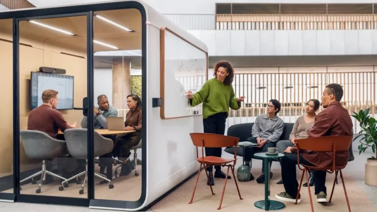 ASEO Design, kurumsal ofis projelerinde Avrupa tasarımını tek merkezden yönetiyor